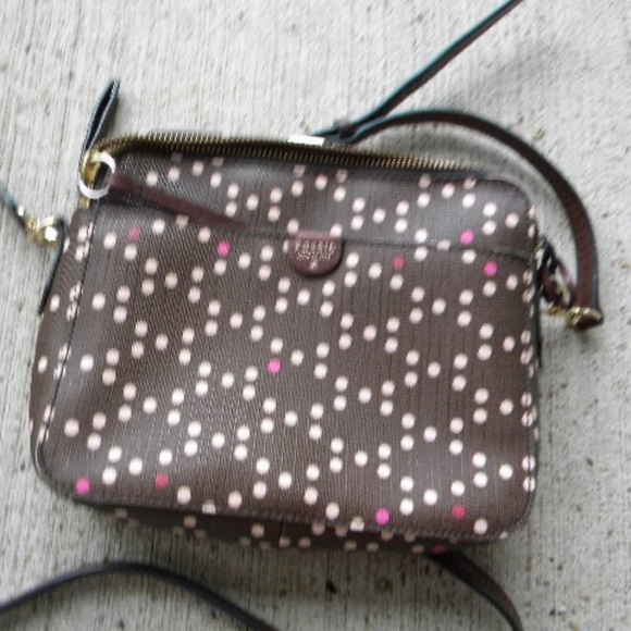 Fossil Crossbody purse and wallet - Picture 4 of 15